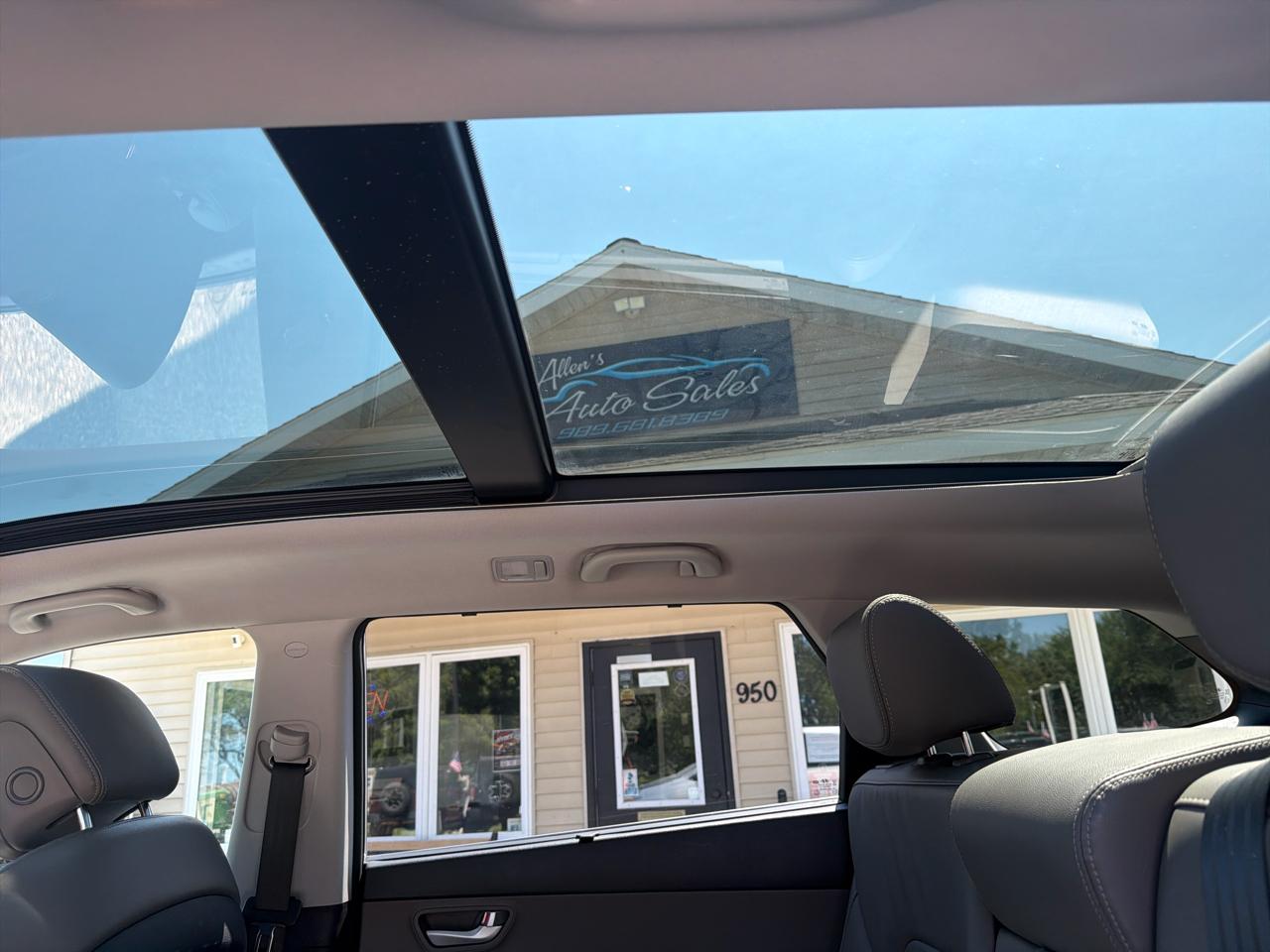 Hyundai Santa Fe AWD 4dr GLS 2014