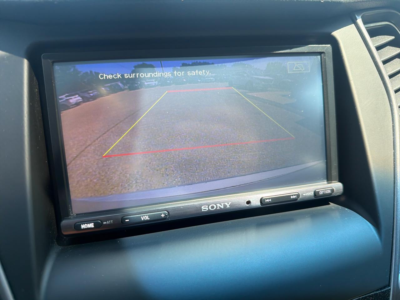 Hyundai Santa Fe AWD 4dr GLS 2014