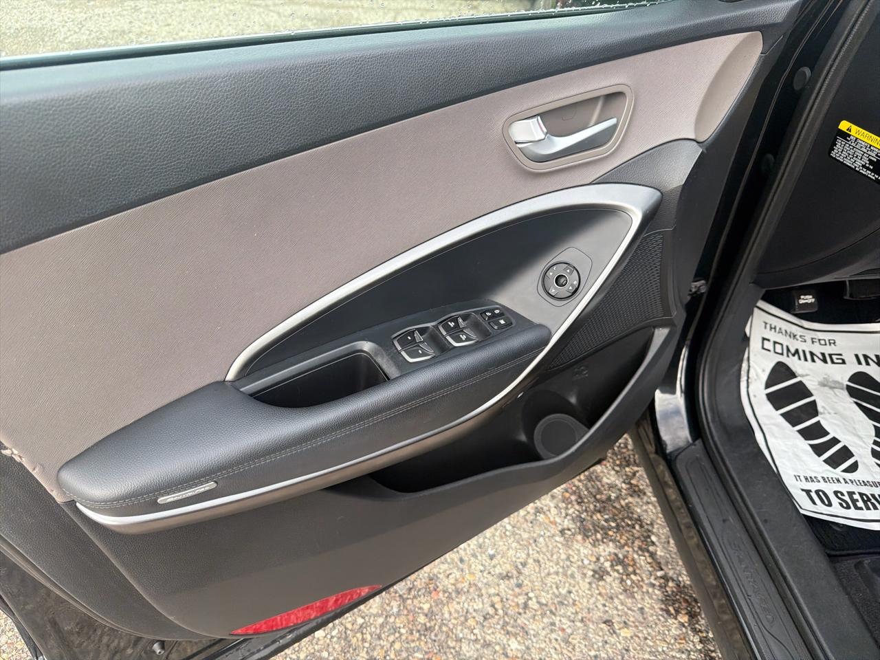 Hyundai Santa Fe Sport 2.4L Auto AWD 2017