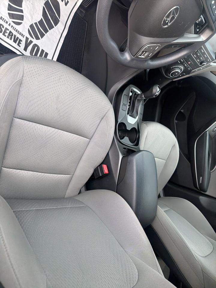 Hyundai Santa Fe Sport 2.4L Auto AWD 2017