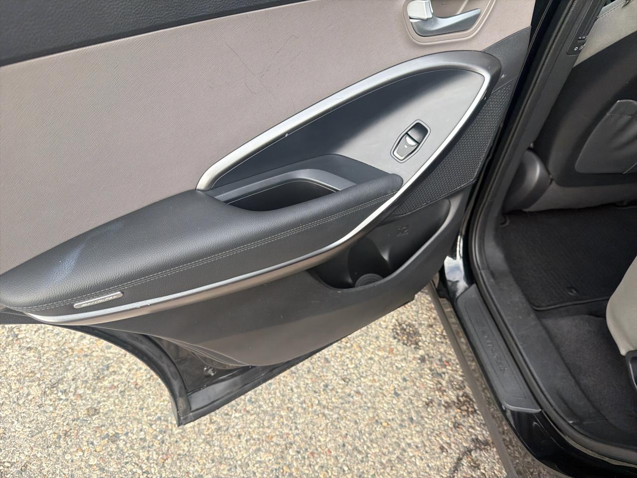 Hyundai Santa Fe Sport 2.4L Auto AWD 2017