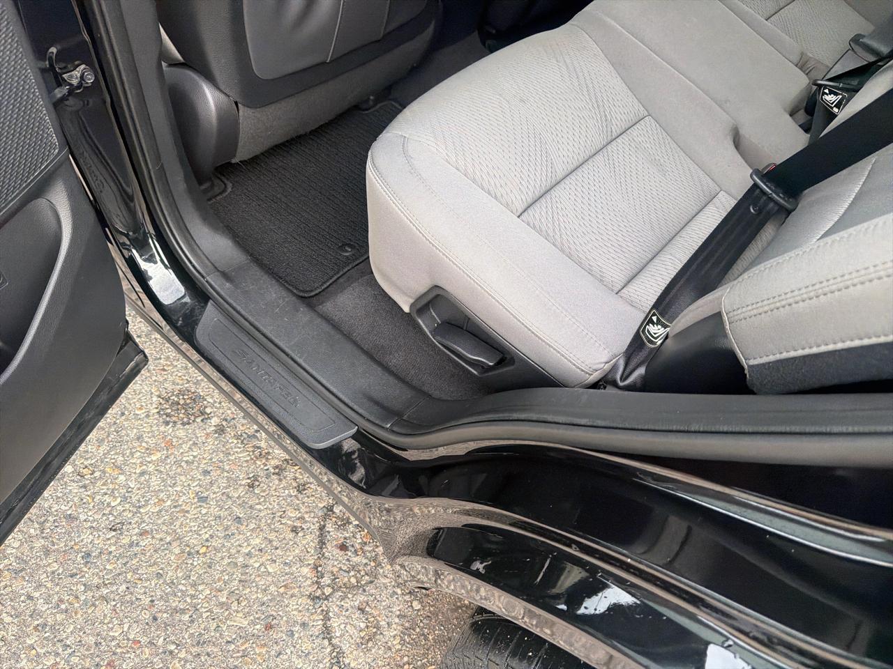 Hyundai Santa Fe Sport 2.4L Auto AWD 2017