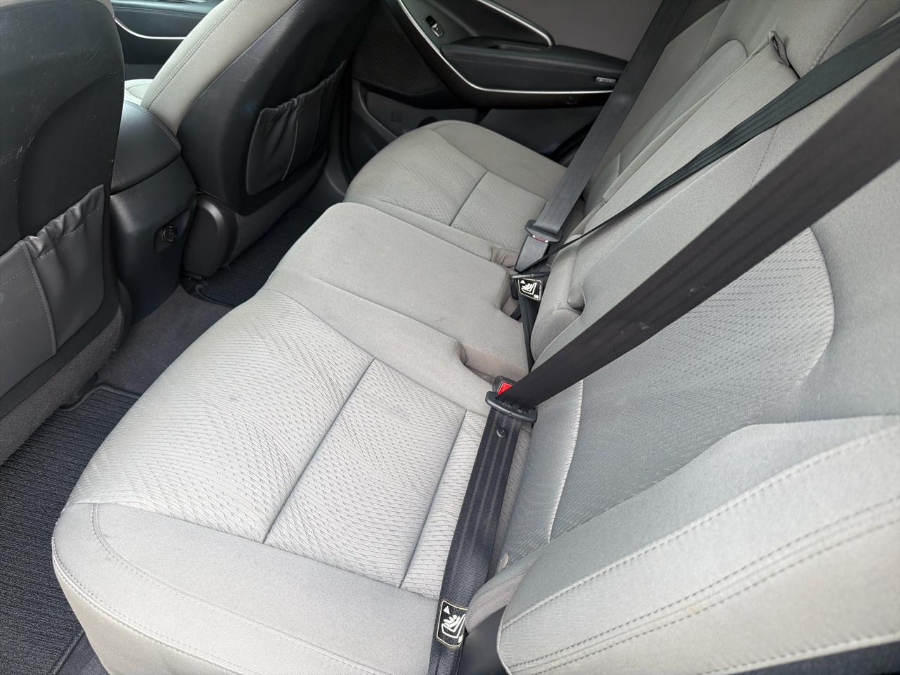 Hyundai Santa Fe Sport 2.4L Auto AWD 2017