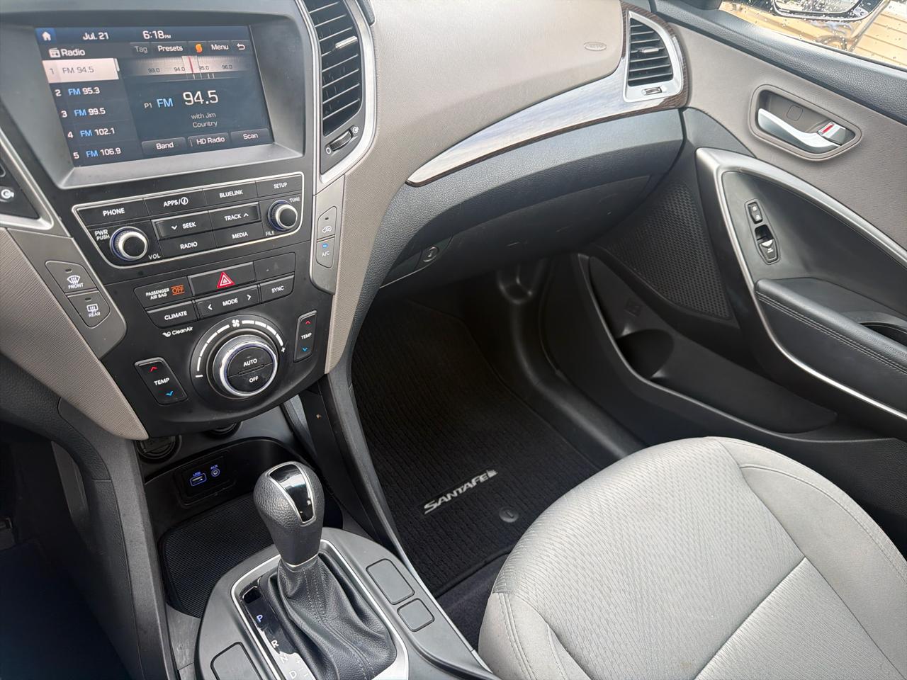Hyundai Santa Fe Sport 2.4L Auto AWD 2017