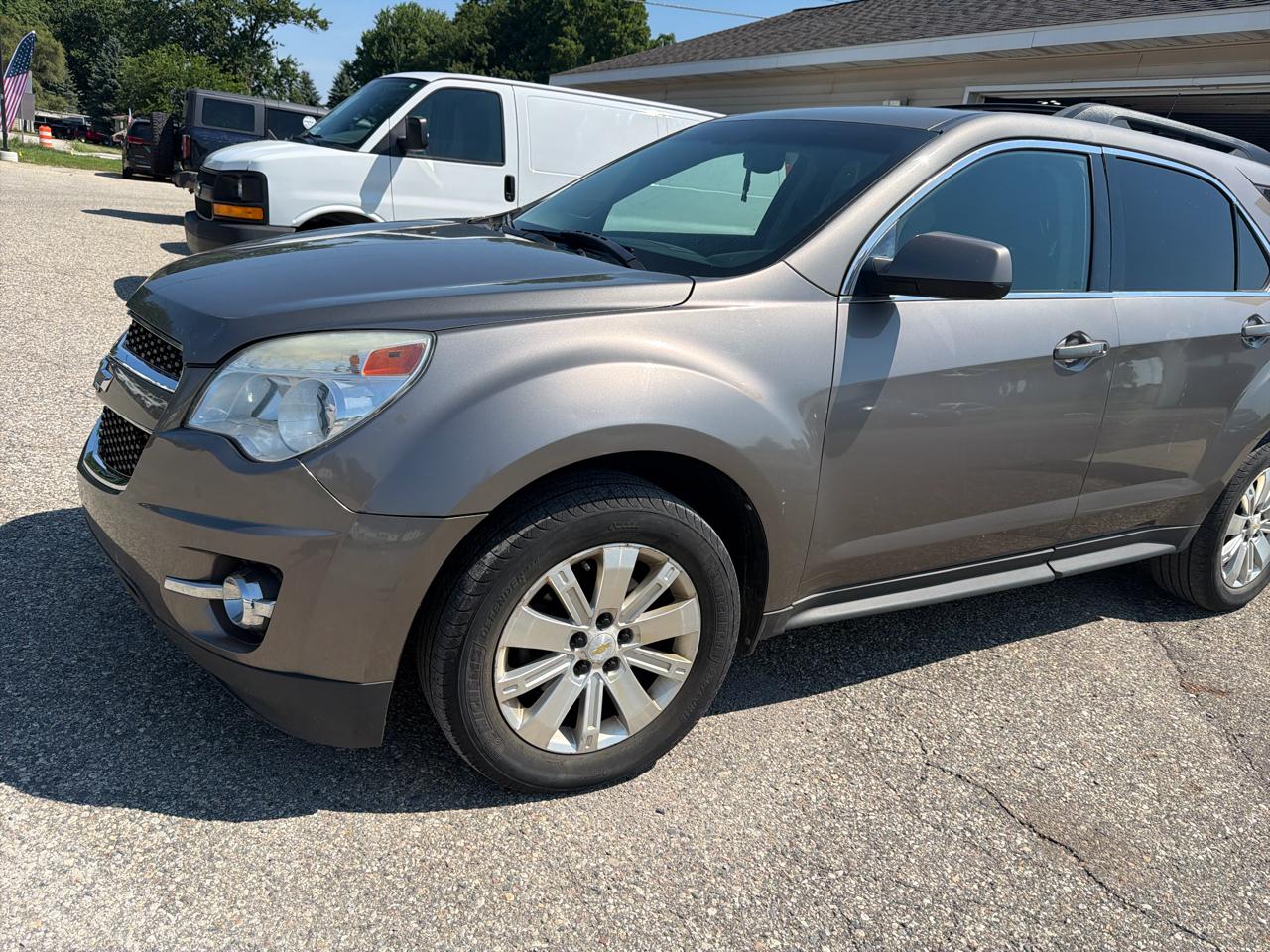 Chevrolet Equinox AWD 4dr LT w/2LT 2010