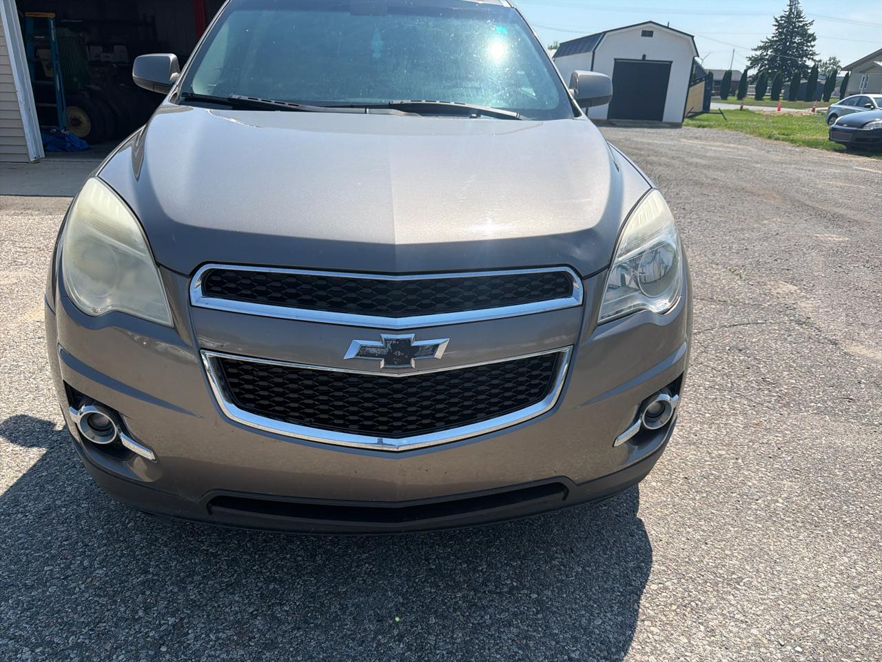 Chevrolet Equinox AWD 4dr LT w/2LT 2010