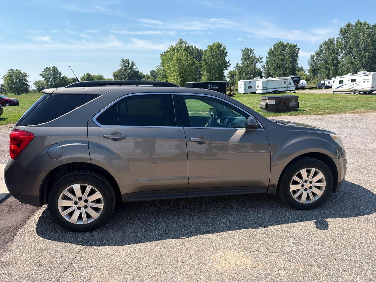 Chevrolet Equinox AWD 4dr LT w/2LT 2010