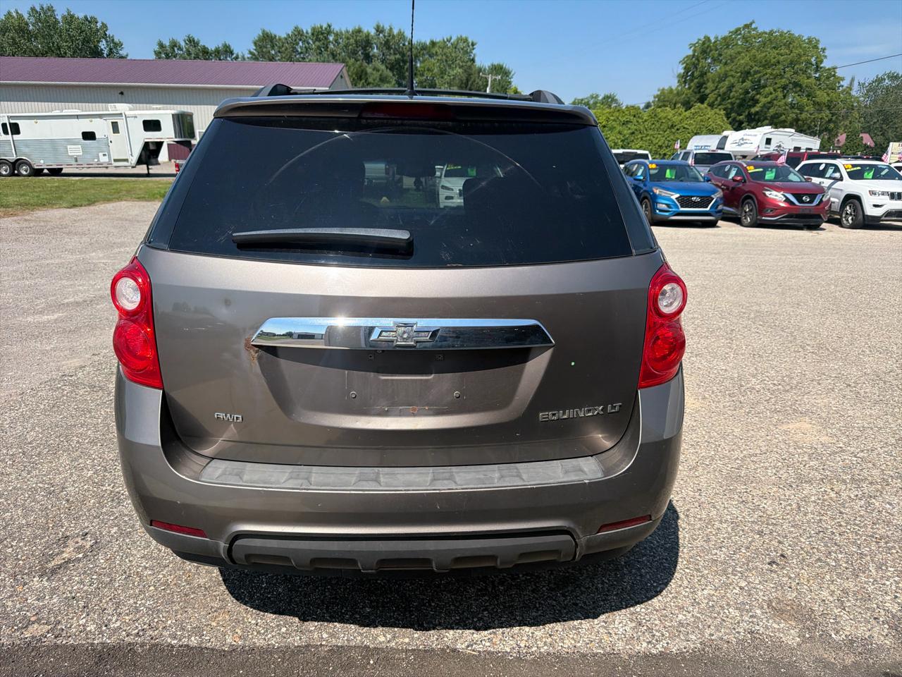 Chevrolet Equinox AWD 4dr LT w/2LT 2010