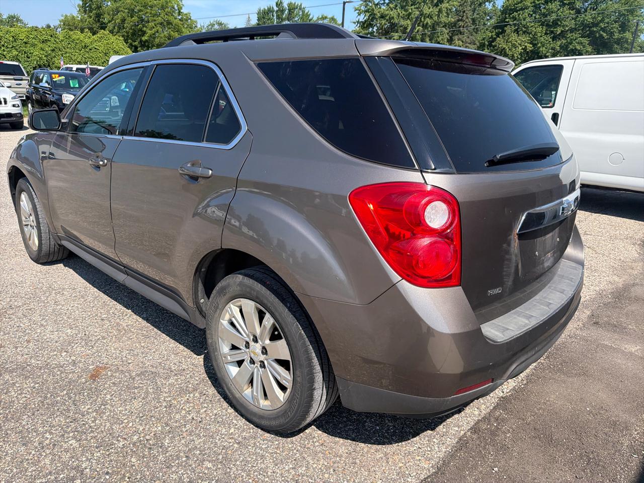 Chevrolet Equinox AWD 4dr LT w/2LT 2010