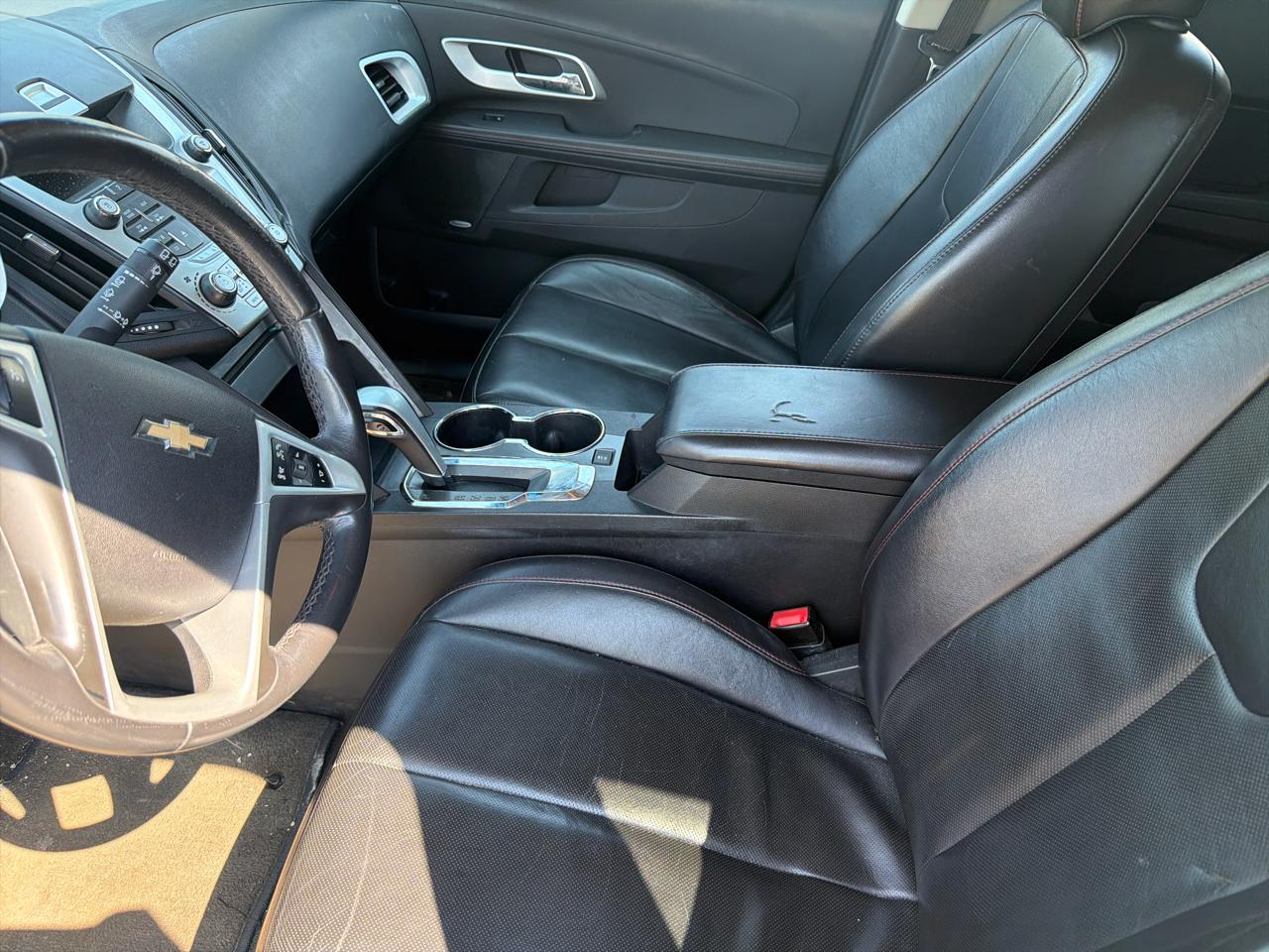 Chevrolet Equinox AWD 4dr LT w/2LT 2010