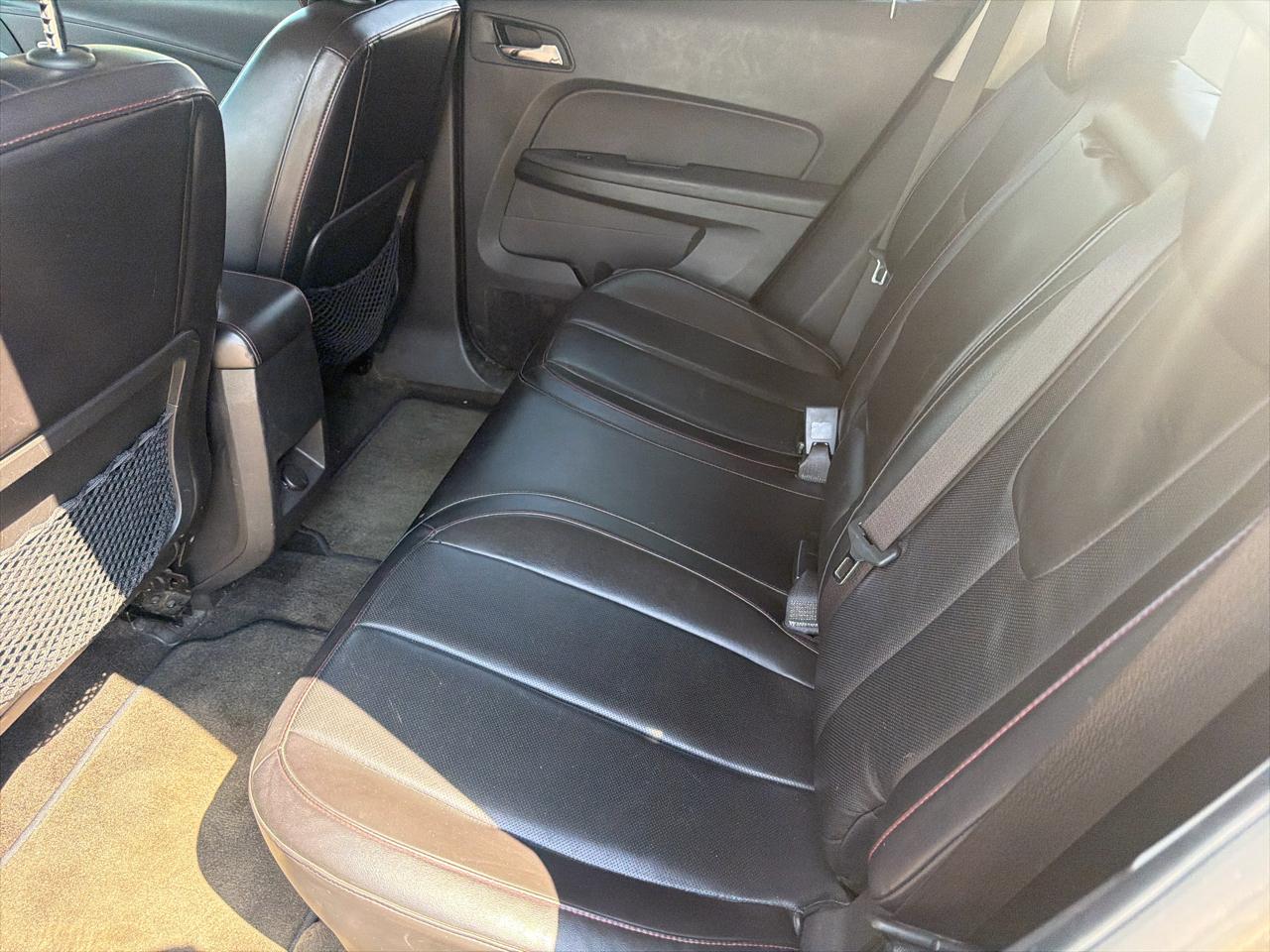 Chevrolet Equinox AWD 4dr LT w/2LT 2010