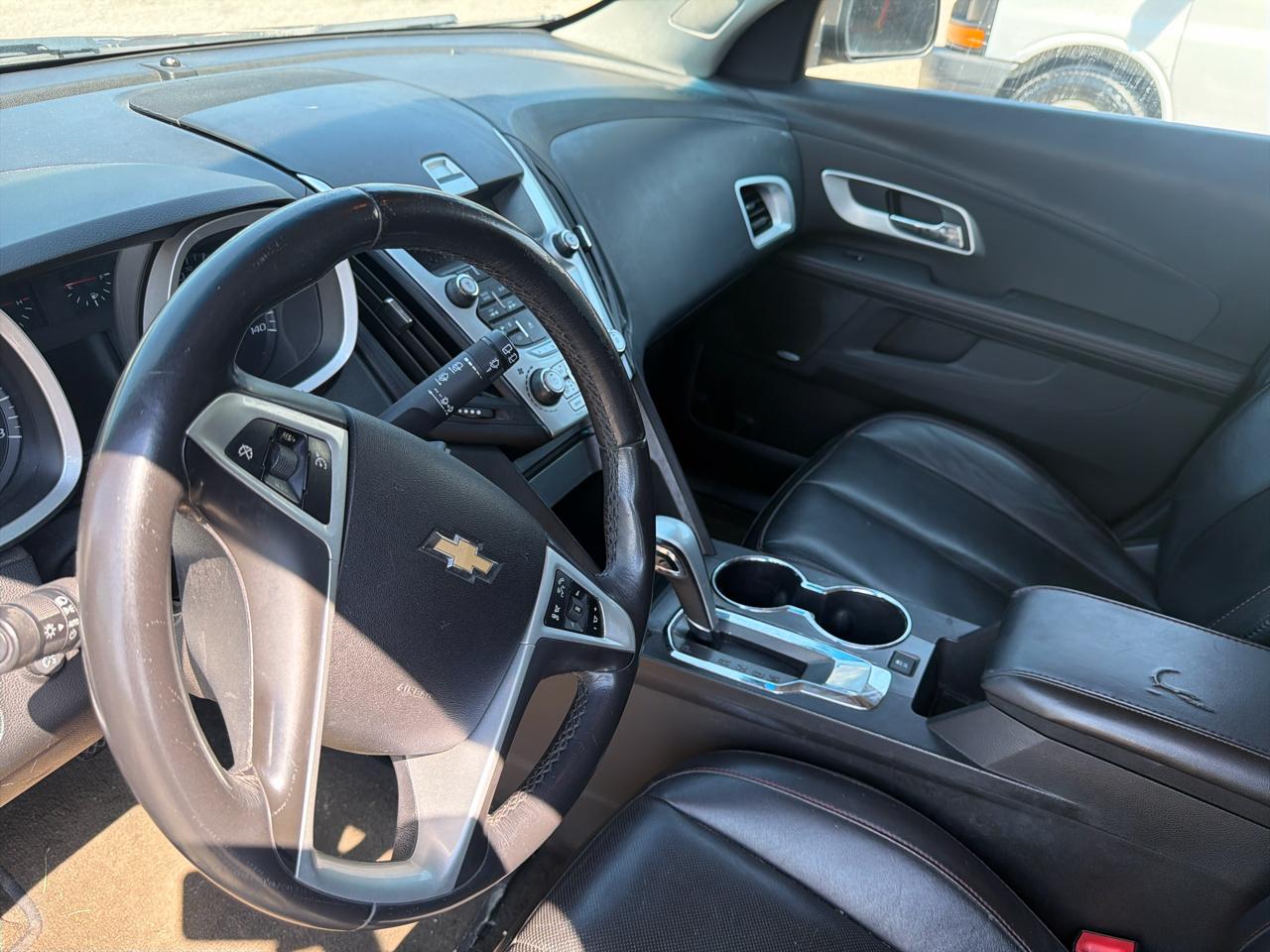 Chevrolet Equinox AWD 4dr LT w/2LT 2010
