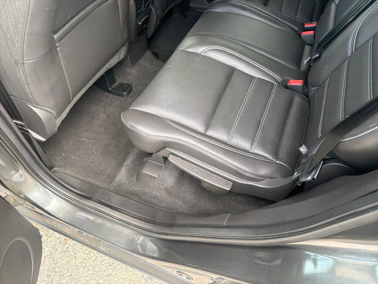 Ford Escape Titanium 4WD 2017