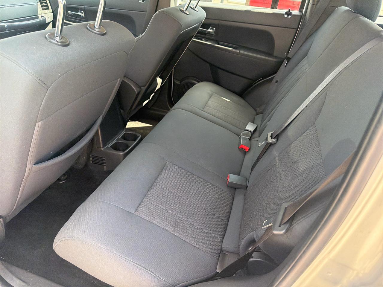 Jeep Liberty 4WD 4dr Sport 2012
