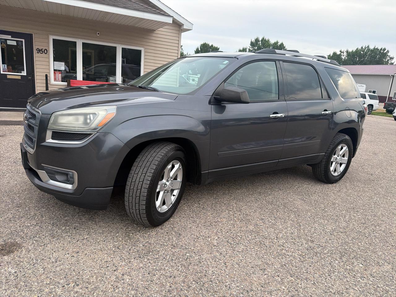 GMC Acadia AWD 4dr SLE w/SLE-2 2013