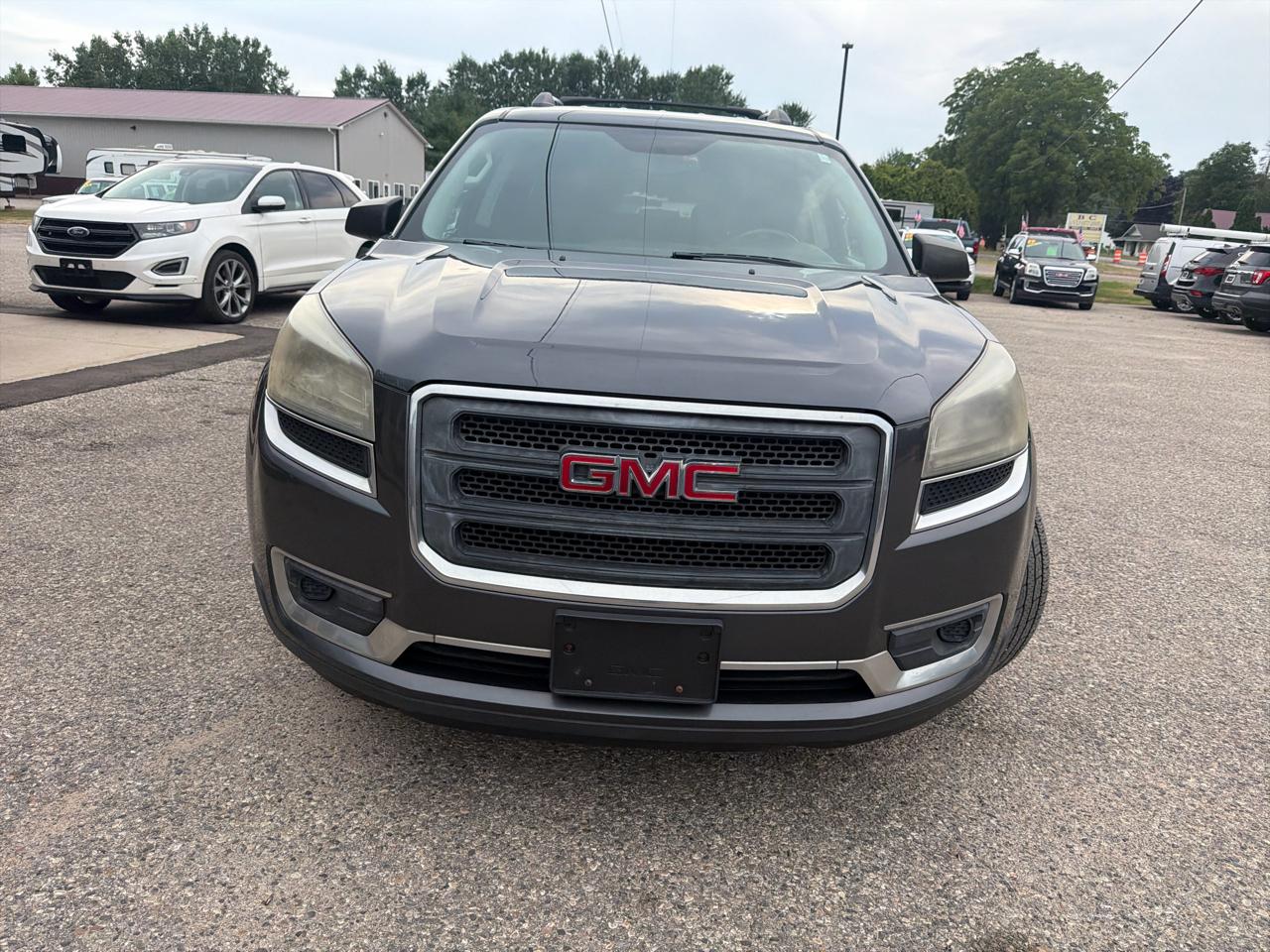 GMC Acadia AWD 4dr SLE w/SLE-2 2013