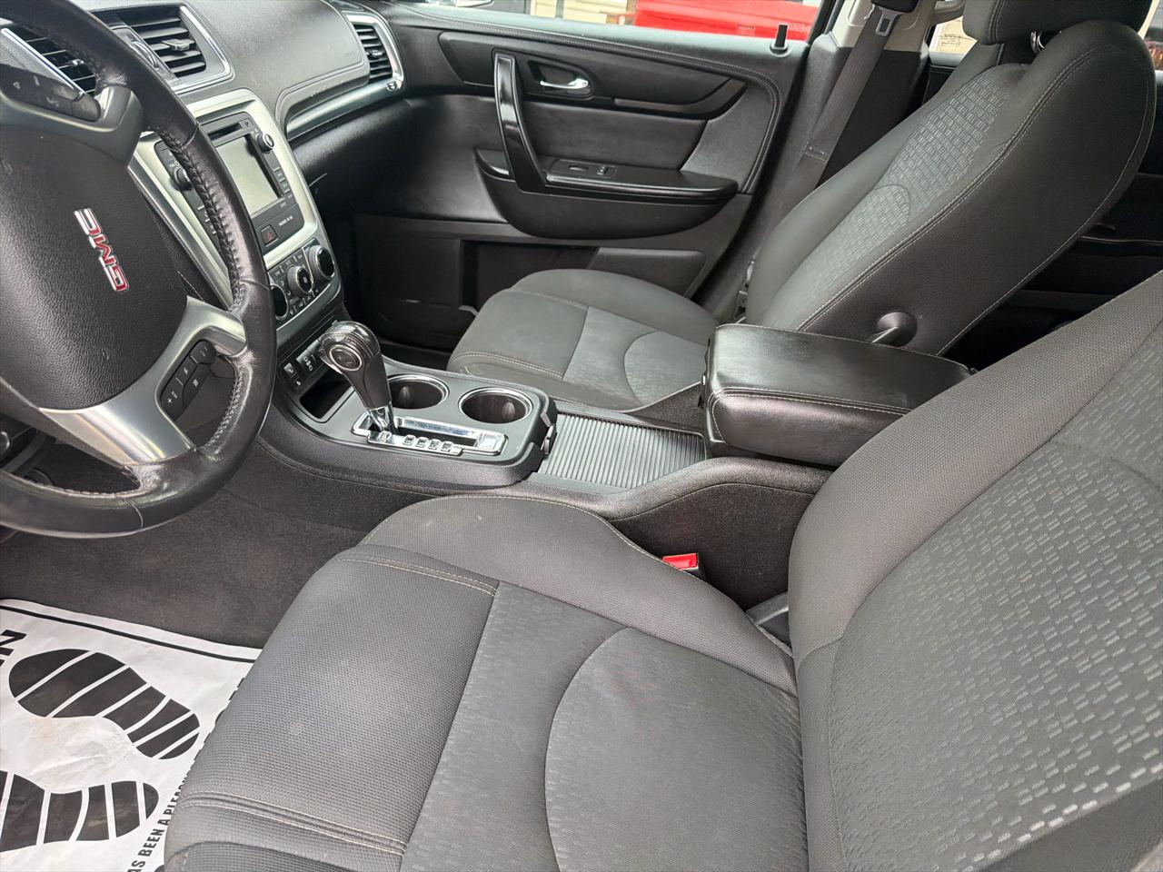 GMC Acadia AWD 4dr SLE w/SLE-2 2013