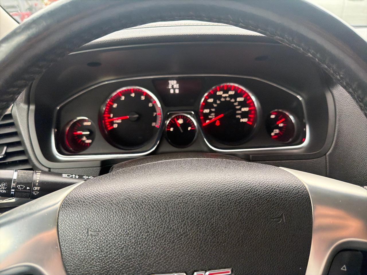 GMC Acadia AWD 4dr SLE w/SLE-2 2013