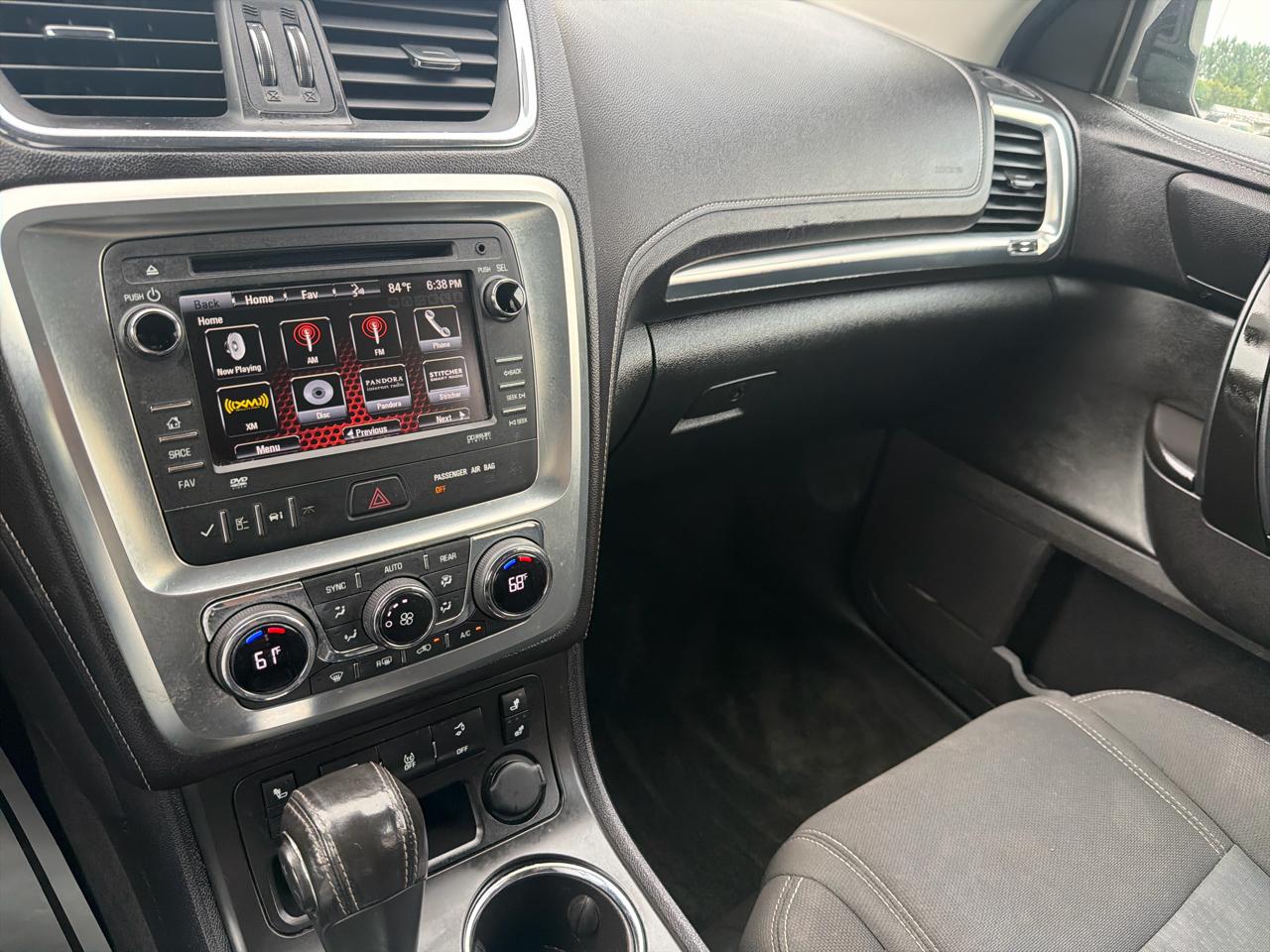GMC Acadia AWD 4dr SLE w/SLE-2 2013