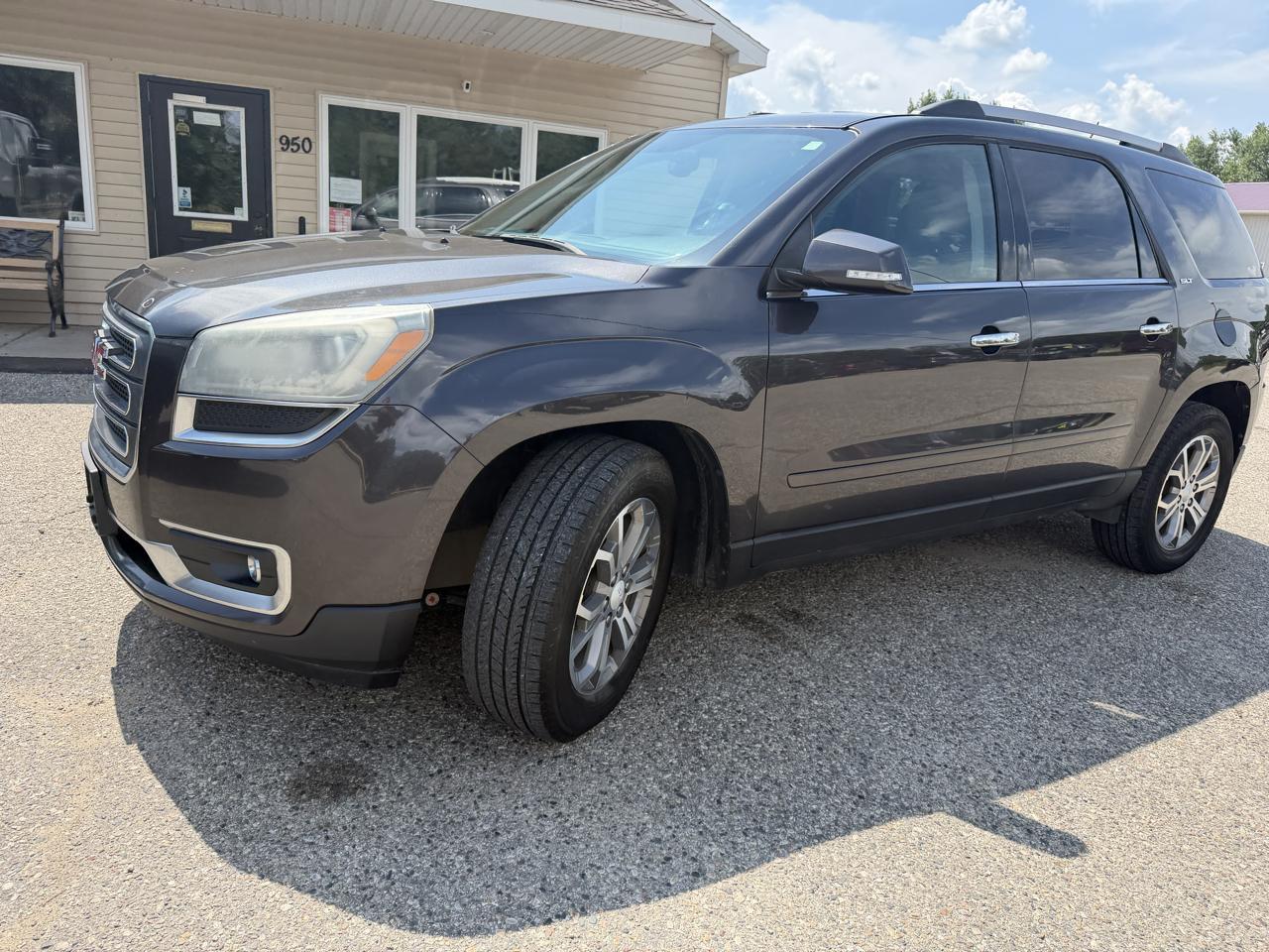 GMC Acadia AWD 4dr SLT w/SLT-1 2015
