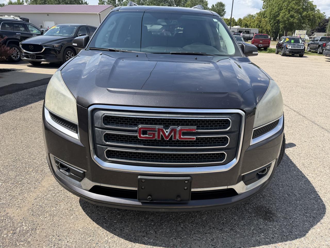 GMC Acadia AWD 4dr SLT w/SLT-1 2015