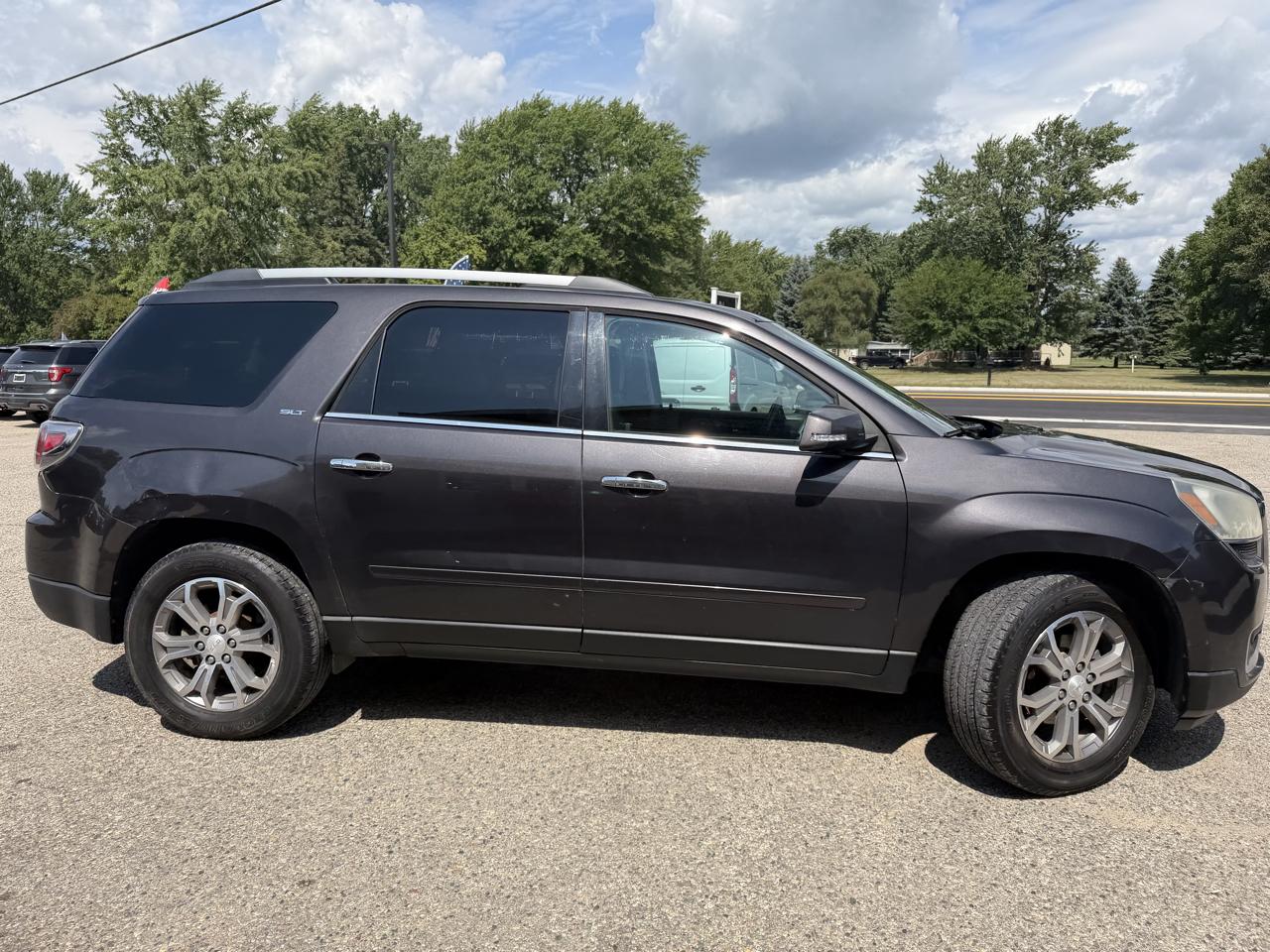 GMC Acadia AWD 4dr SLT w/SLT-1 2015