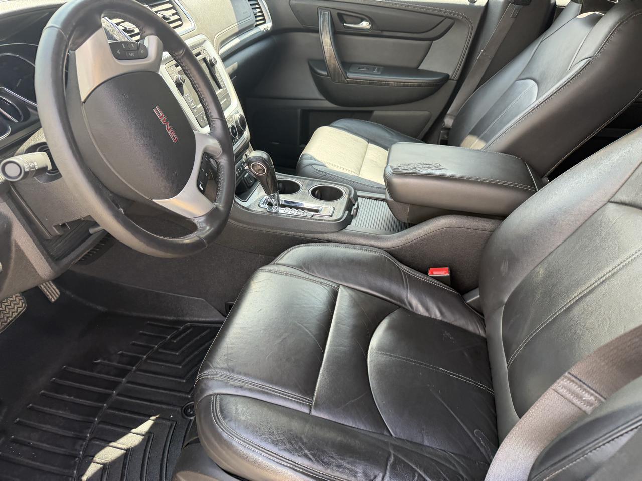 GMC Acadia AWD 4dr SLT w/SLT-1 2015