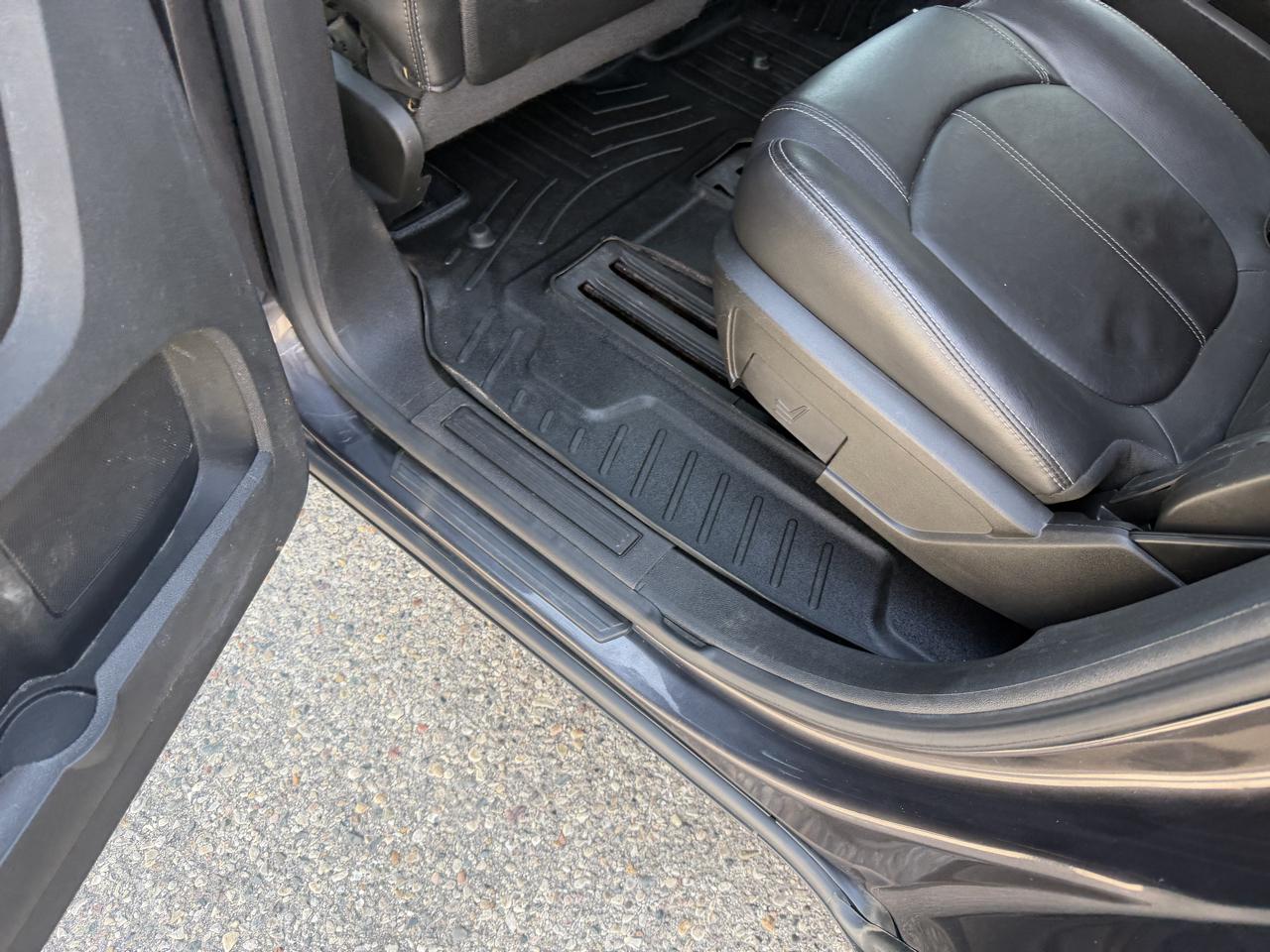 GMC Acadia AWD 4dr SLT w/SLT-1 2015
