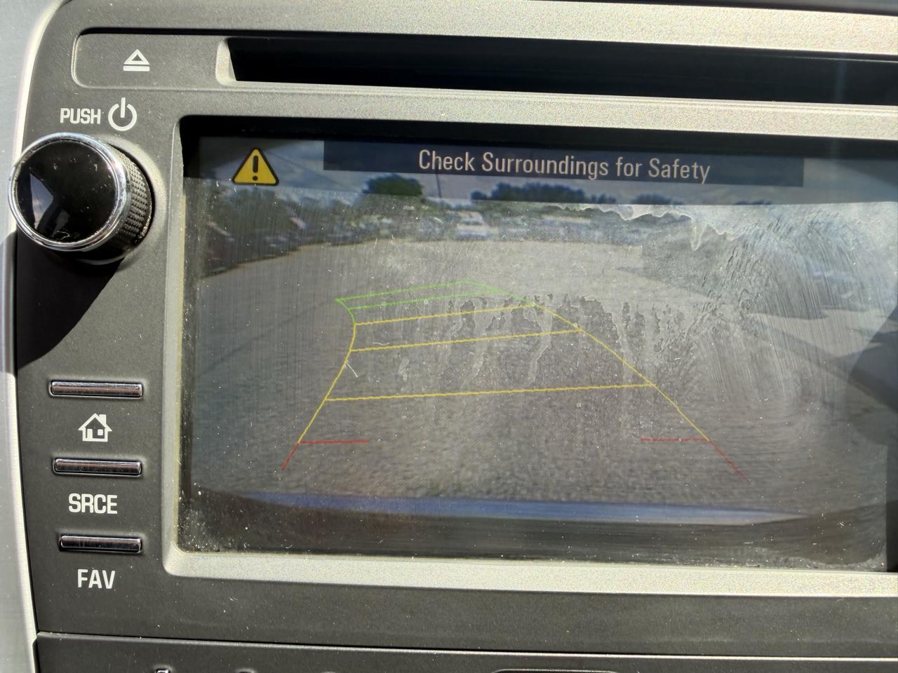 GMC Acadia AWD 4dr SLT w/SLT-1 2015
