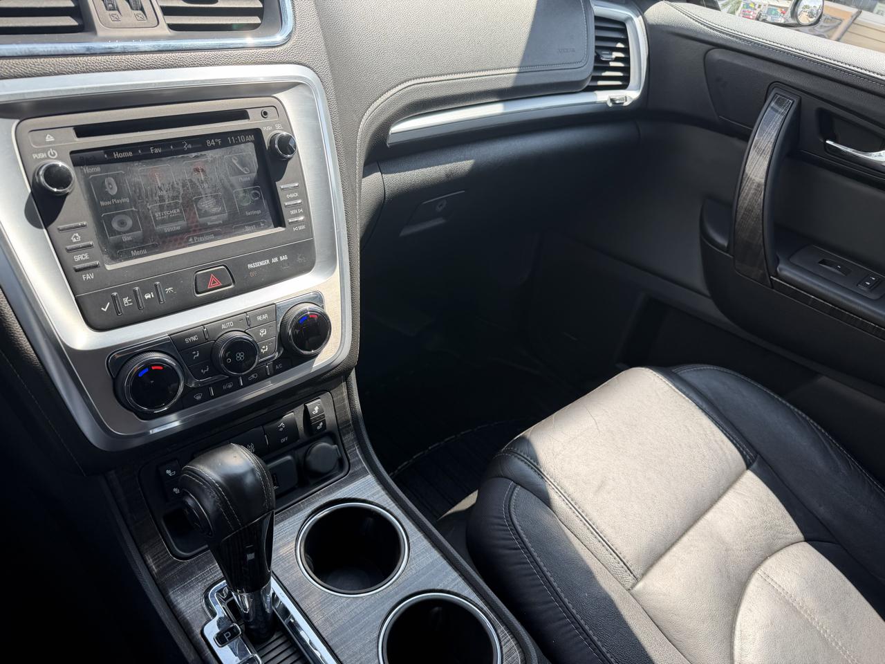 GMC Acadia AWD 4dr SLT w/SLT-1 2015