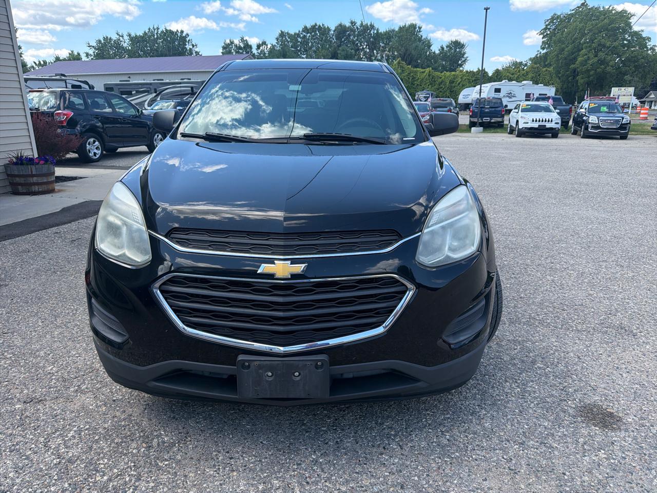 Chevrolet Equinox FWD 4dr LS 2016