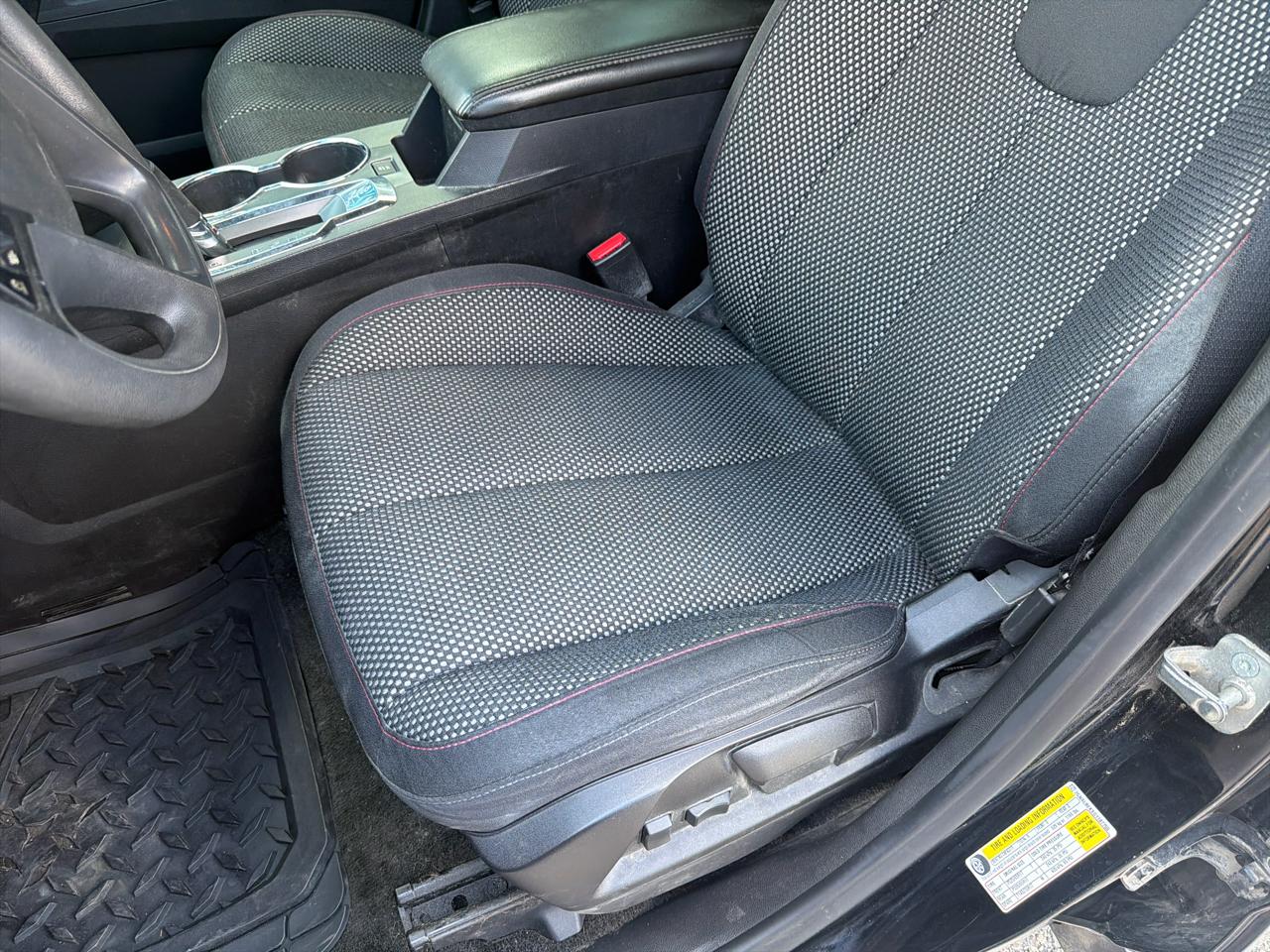 Chevrolet Equinox FWD 4dr LS 2016