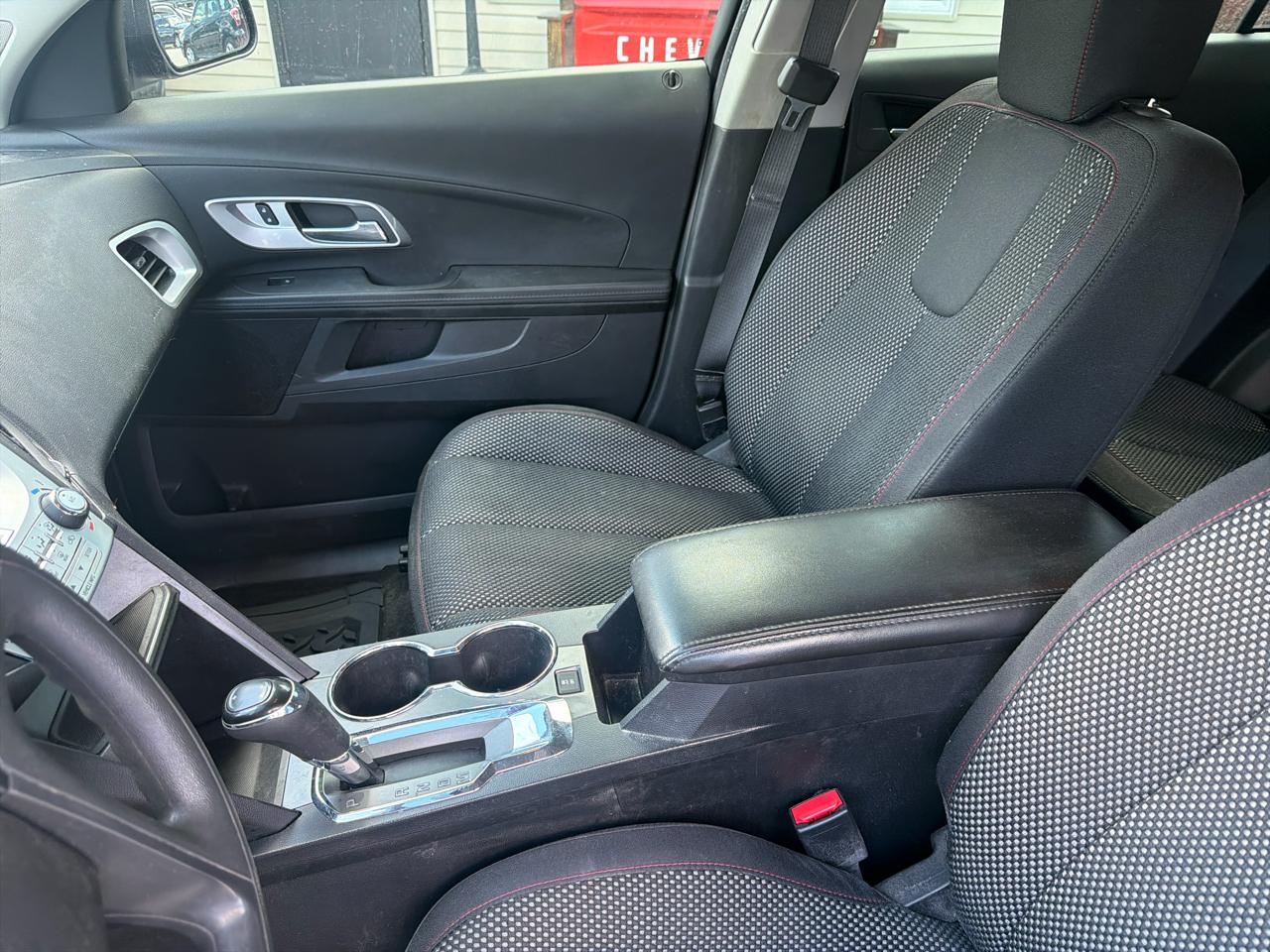 Chevrolet Equinox FWD 4dr LS 2016