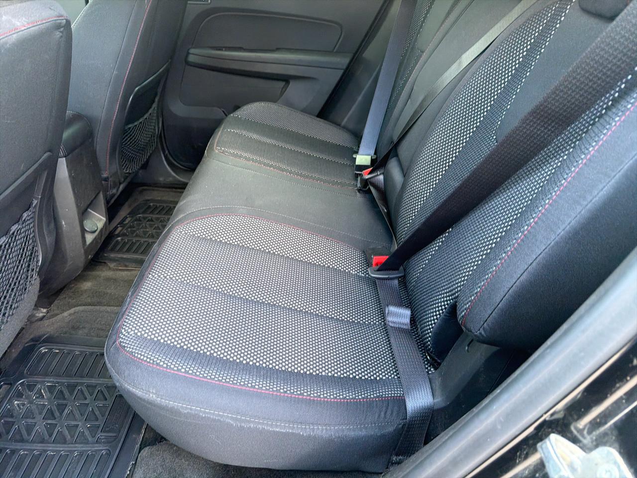 Chevrolet Equinox FWD 4dr LS 2016