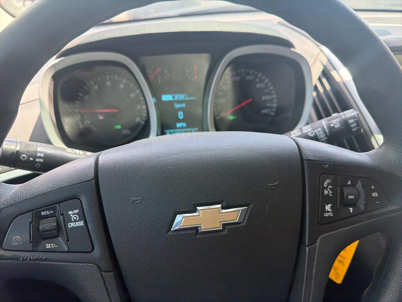 Chevrolet Equinox FWD 4dr LS 2016