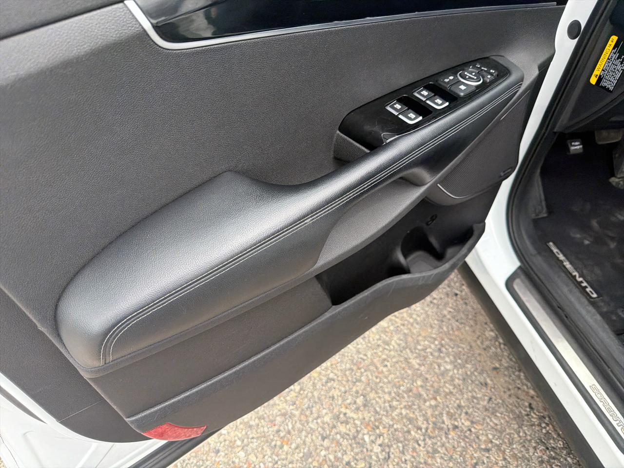 Kia Sorento SX V6 AWD 2017