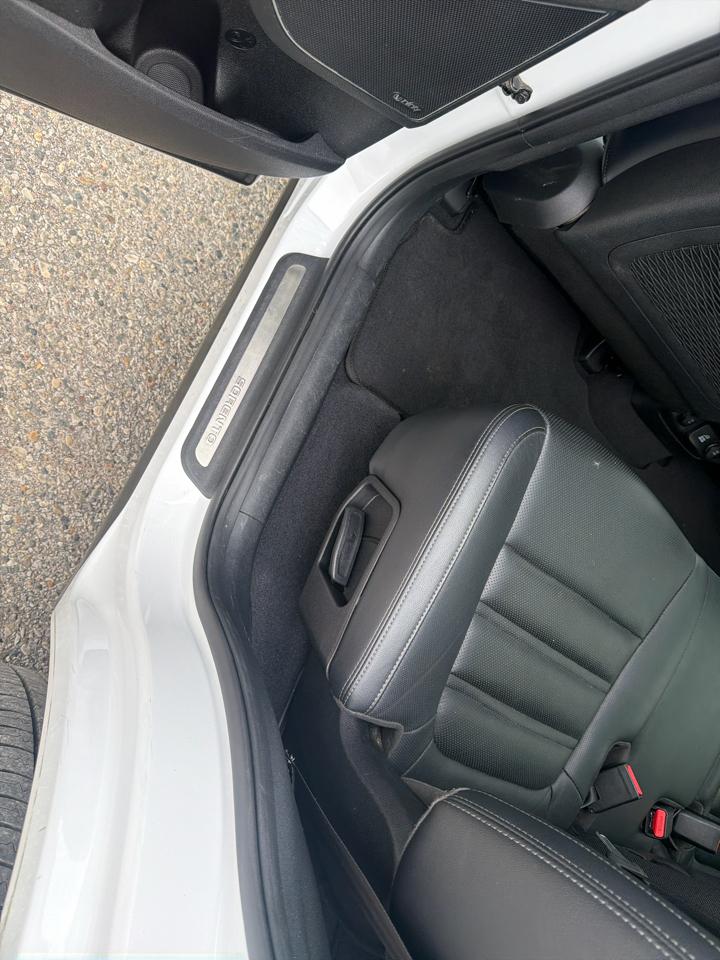 Kia Sorento SX V6 AWD 2017