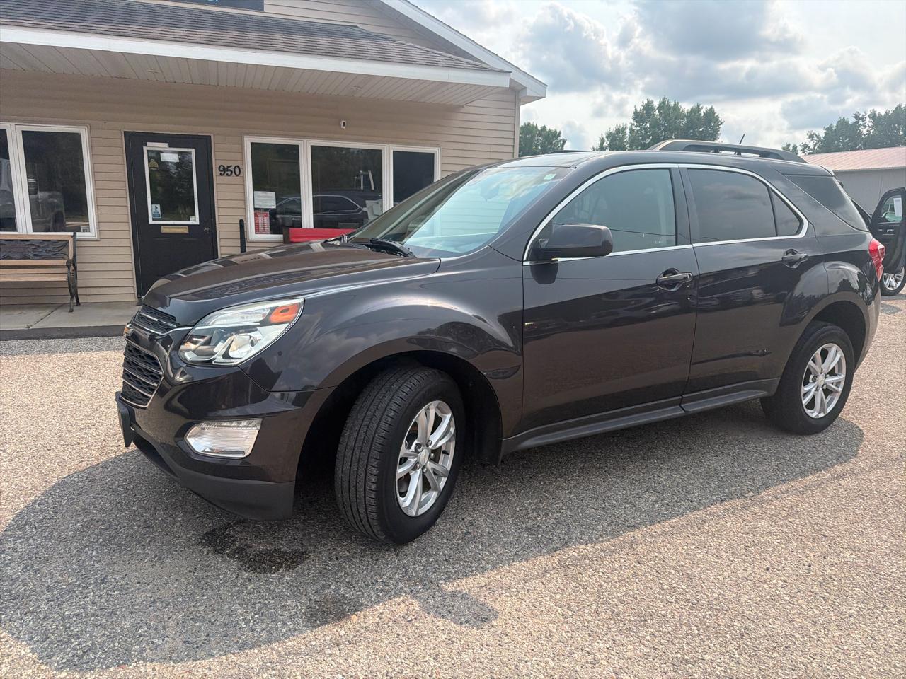 Chevrolet Equinox AWD 4dr LT 2016