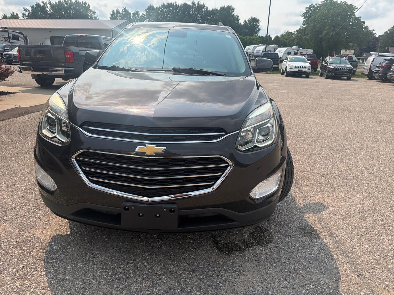 Chevrolet Equinox AWD 4dr LT 2016