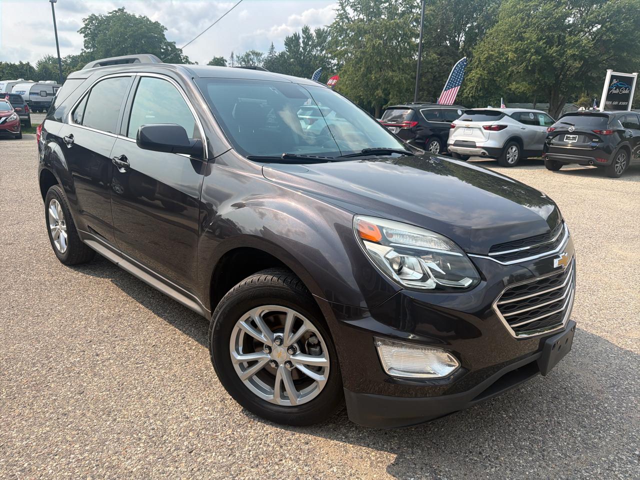 Chevrolet Equinox AWD 4dr LT 2016