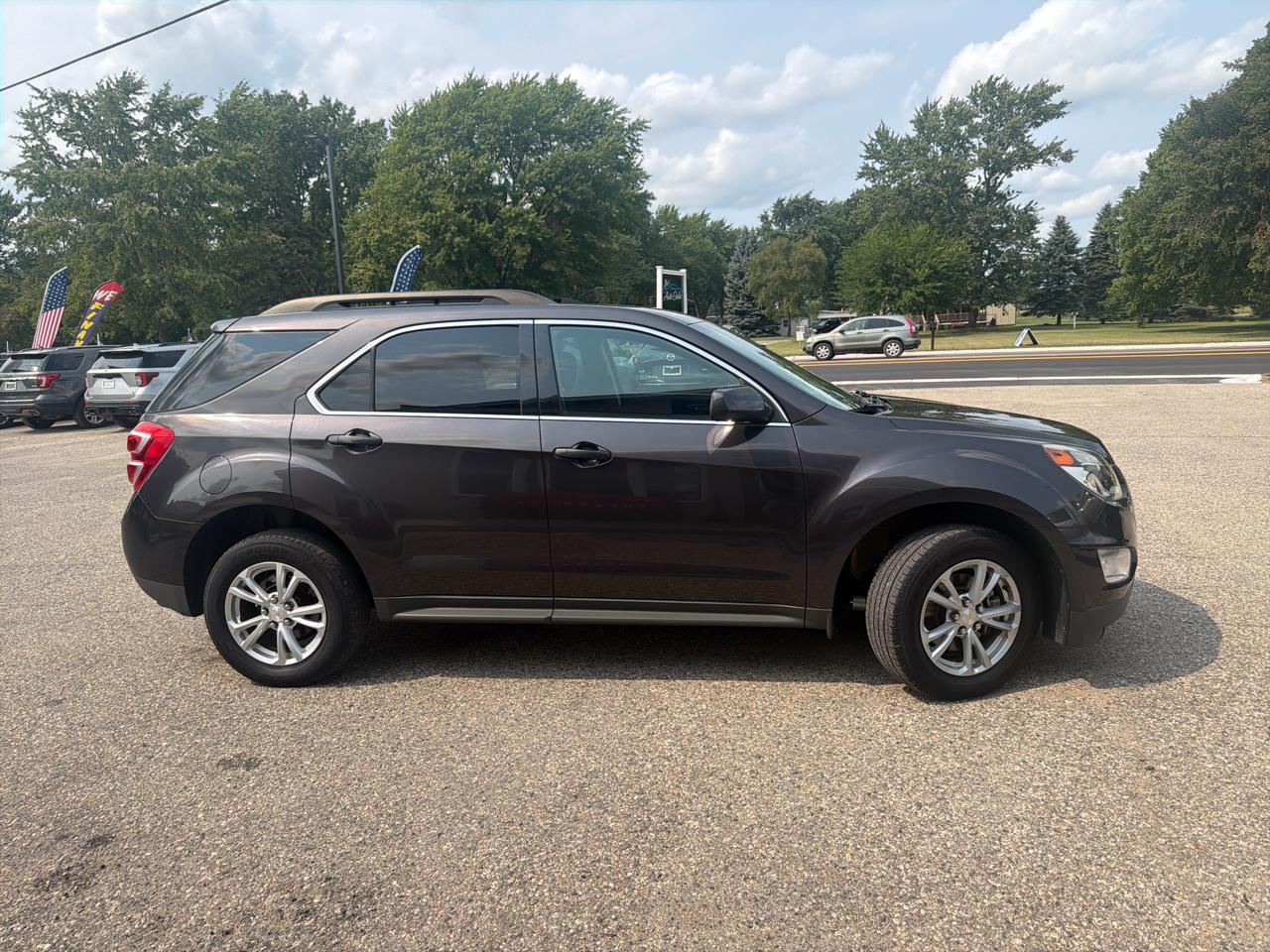 Chevrolet Equinox AWD 4dr LT 2016