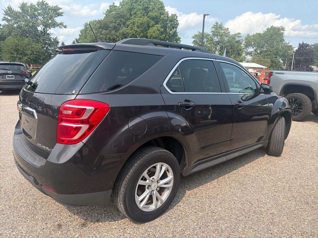 Chevrolet Equinox AWD 4dr LT 2016