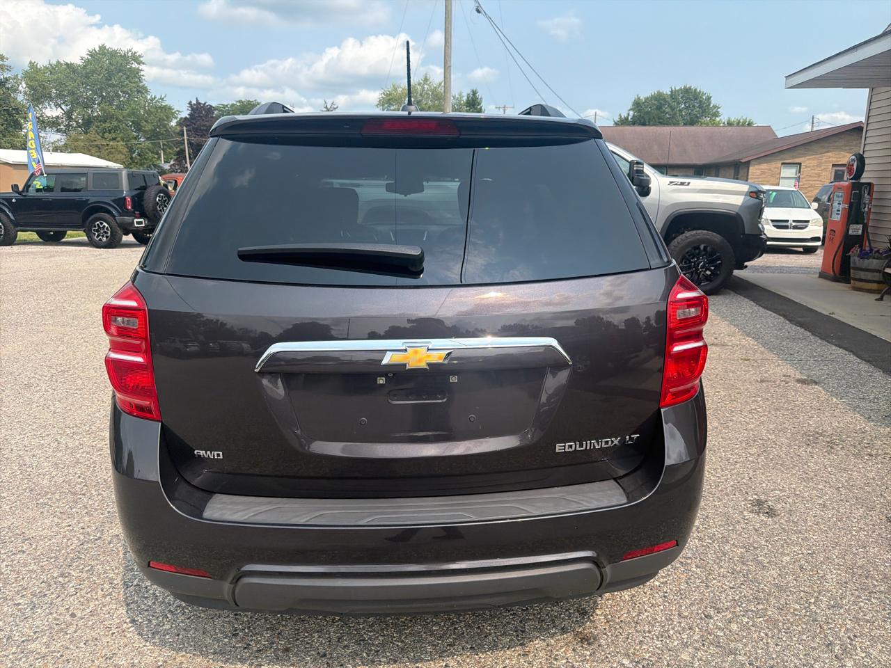 Chevrolet Equinox AWD 4dr LT 2016