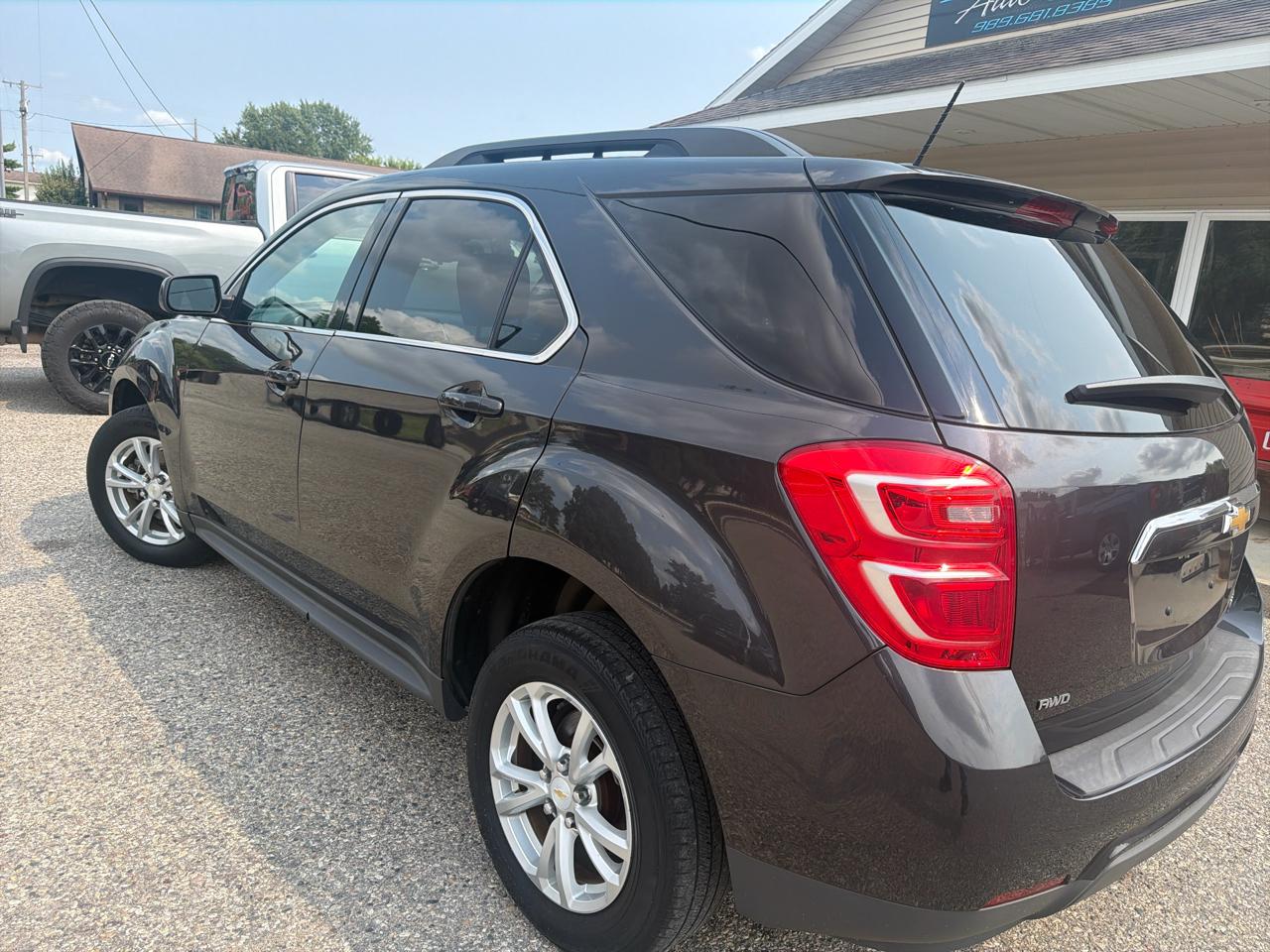 Chevrolet Equinox AWD 4dr LT 2016