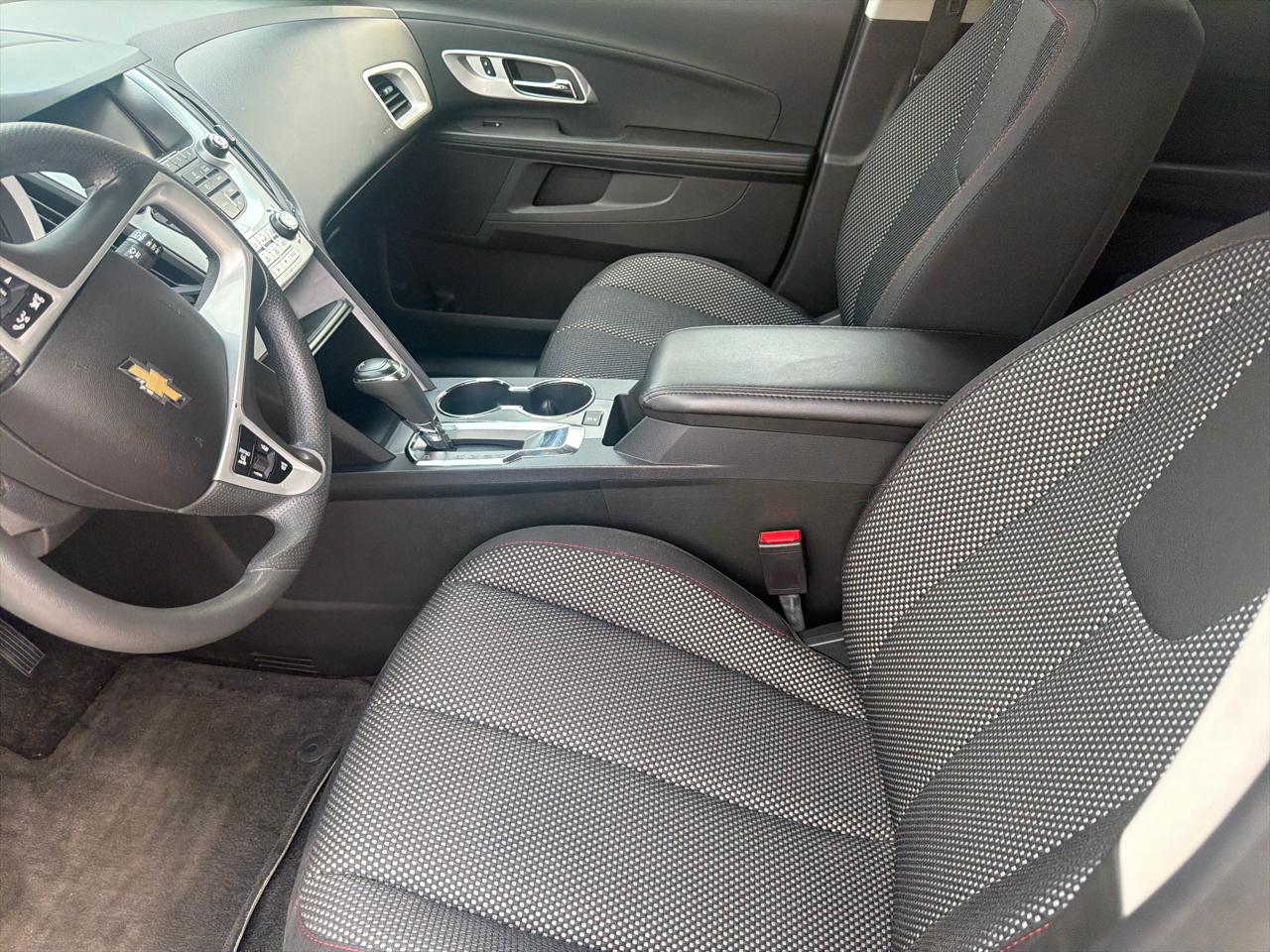 Chevrolet Equinox AWD 4dr LT 2016