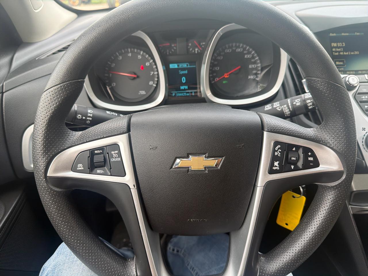 Chevrolet Equinox AWD 4dr LT 2016