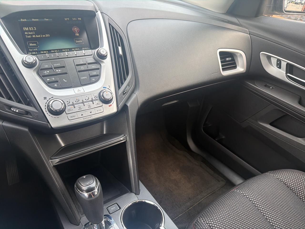 Chevrolet Equinox AWD 4dr LT 2016