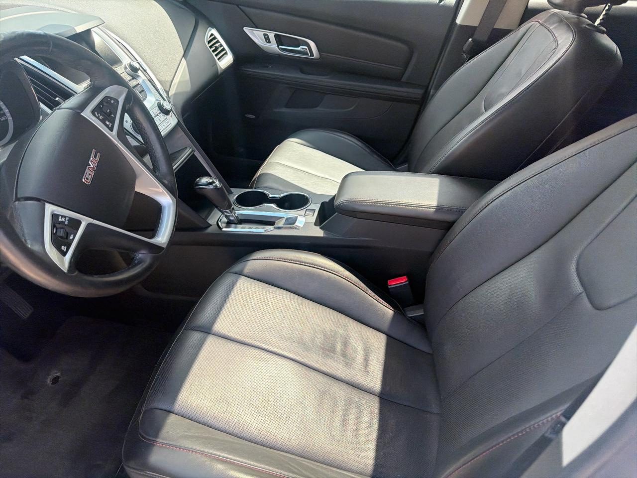 GMC Terrain AWD 4dr SLT 2017