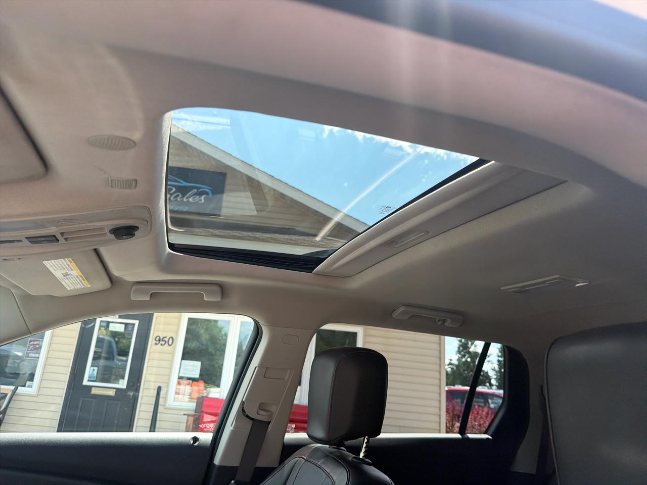 GMC Terrain AWD 4dr SLT 2017