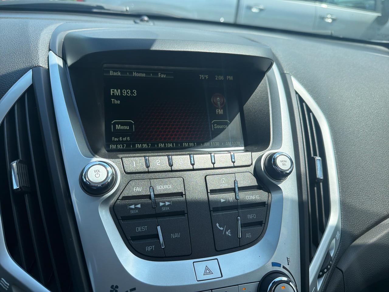 GMC Terrain AWD 4dr SLT 2017